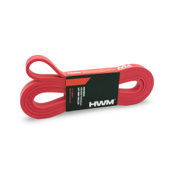 Banda de Resistencia X-Light 13mm 25Lbs Rojo | HWM®