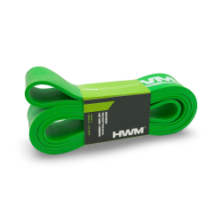 Banda de Resistencia Heavy 45mm 120Lbs Verde | HWM®