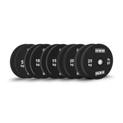 Pack 150kg Classic Black | HWM®