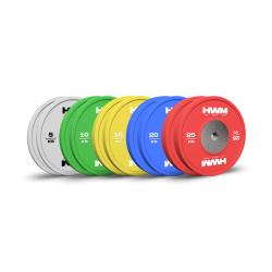 Pack 150kg Competición | HWM®