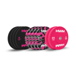 Pack 100kg Pink Series | HWM®