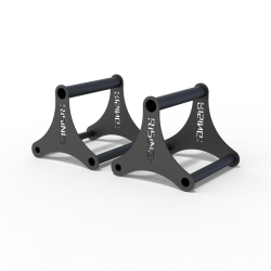 Par Paralelas Triple Grip | Rising