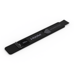 Cinturón de Levantamiento Iconlift™ 1.0 Negro | HWM®