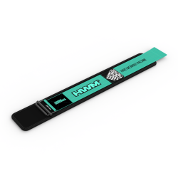 Cinturón de Levantamiento Iconlift™ 1.0 Turquesa | HWM®