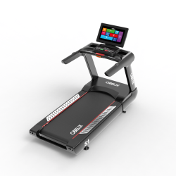 Trotadora Comercial S1 Series TFT Touch - 2da Selección | Obelix® (OB260A-SU40-2)