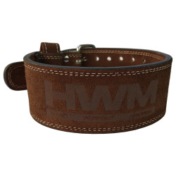 Cinturón de Levantamiento Heavy Duty | HWM