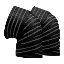 Par Rodilleras Elásticas Black | HWM®