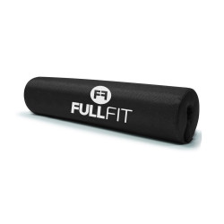 Almohadilla De Barra Nailon Negro | FullFit