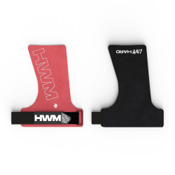 Par Calleras Essentials Sin Orificios Rosado/Negro | HWM®