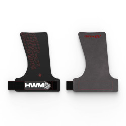 Par Calleras Black Widow Sin Orificios | HWM®