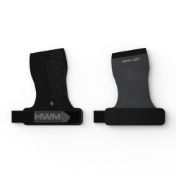 Par Calleras Stone 2.0 Sin Orificios Negro | HWM®